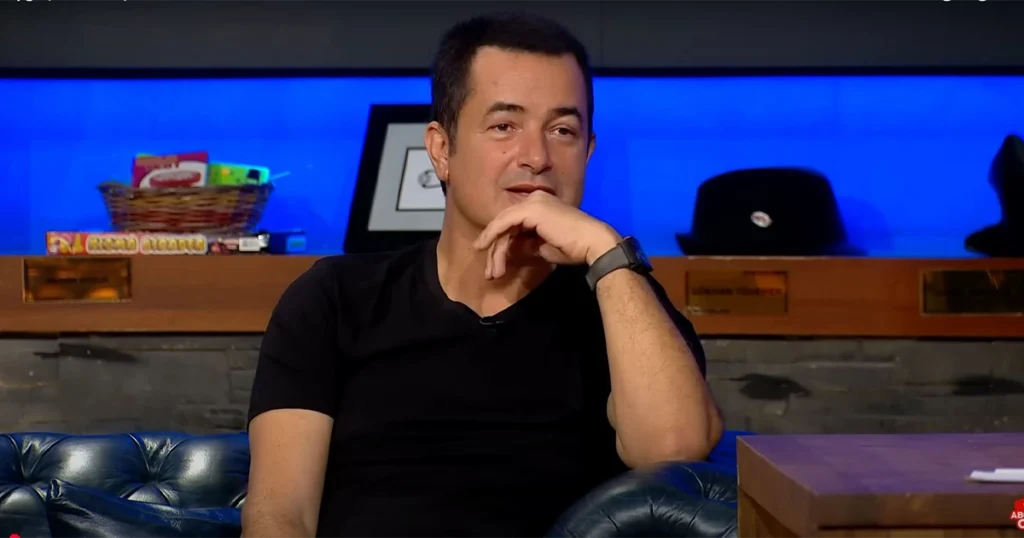 مشاهير تركيا