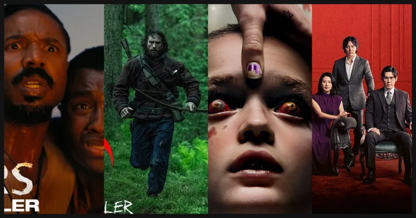 أفضل الأفلام الجديدة