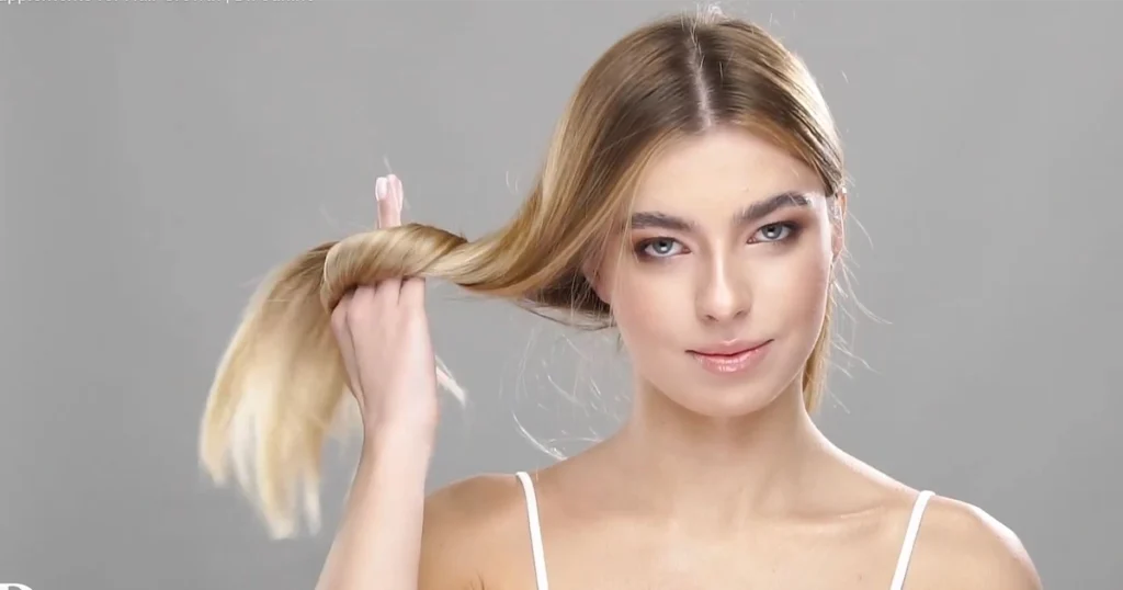 فيتامينات الشعر