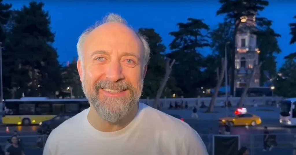 مشاهير تركيا