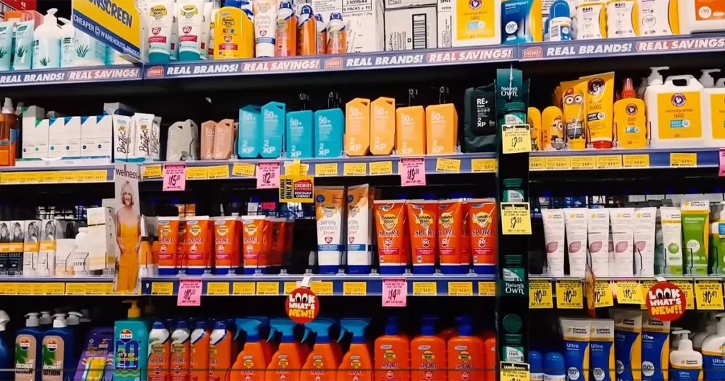 افضل واقي شمس