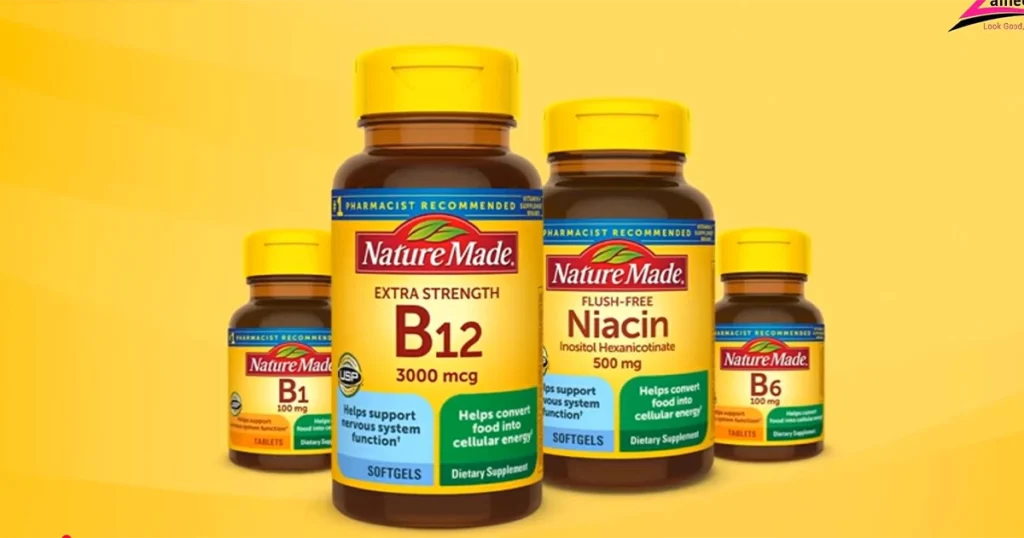 فيتامينات الشعر