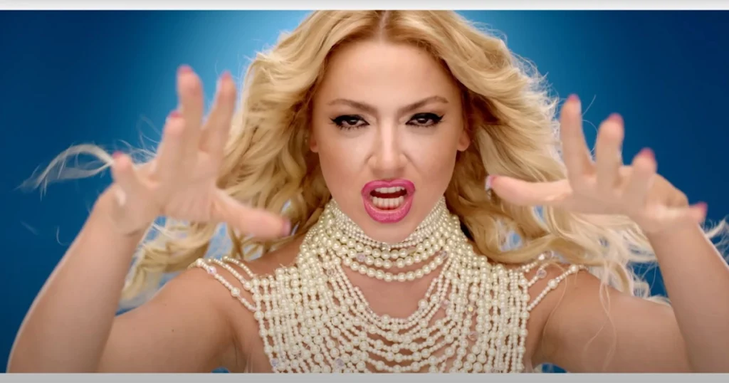 مشاهير تركيا